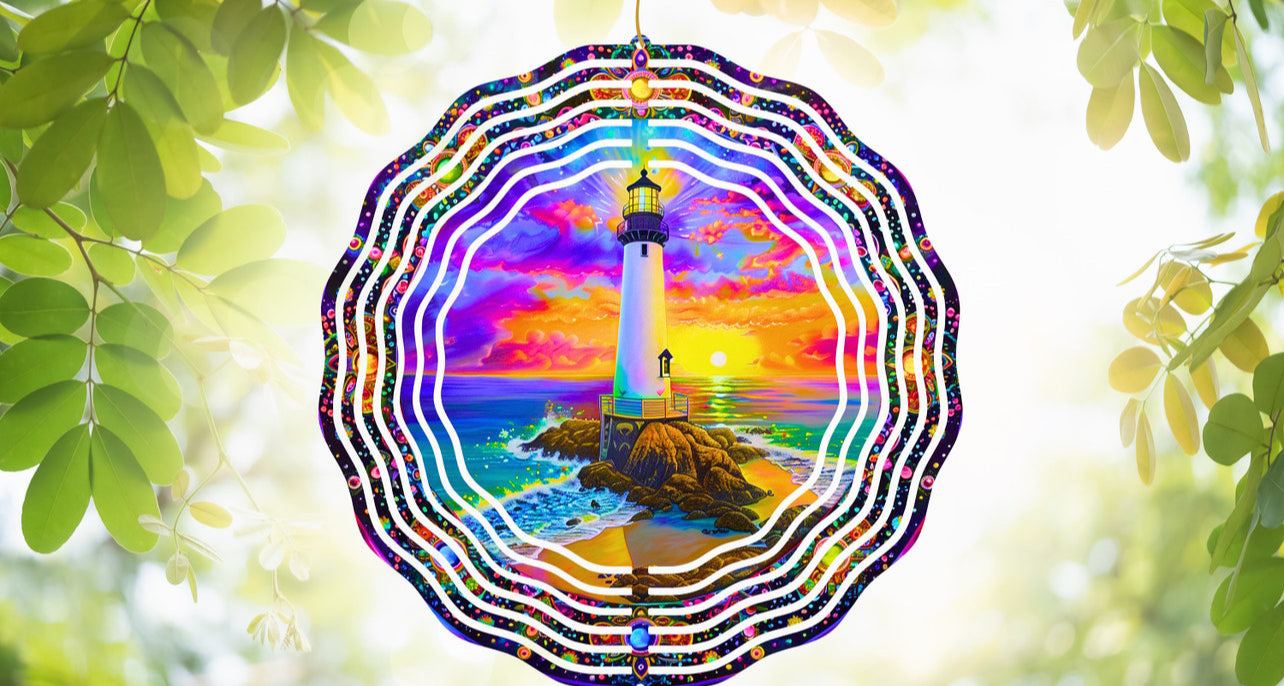 Beach/Summer Wind Spinners