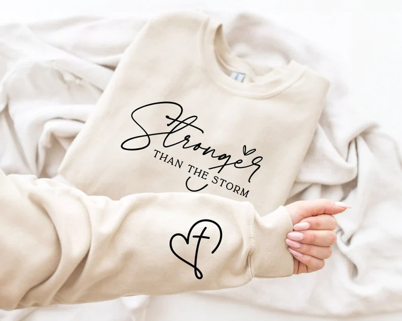 Christian Sweatshirts ๐