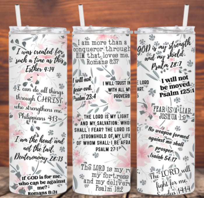 Christian Tumblers