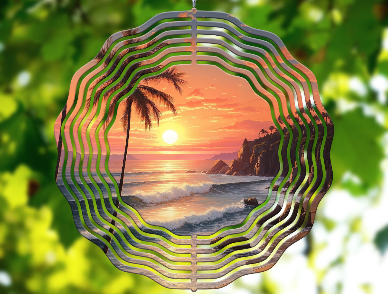 Beach/Summer Wind Spinners