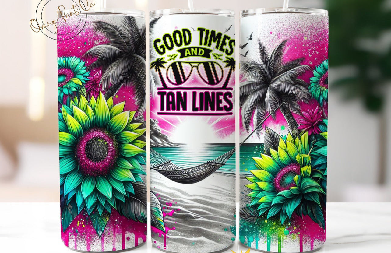 Summer Tumblers