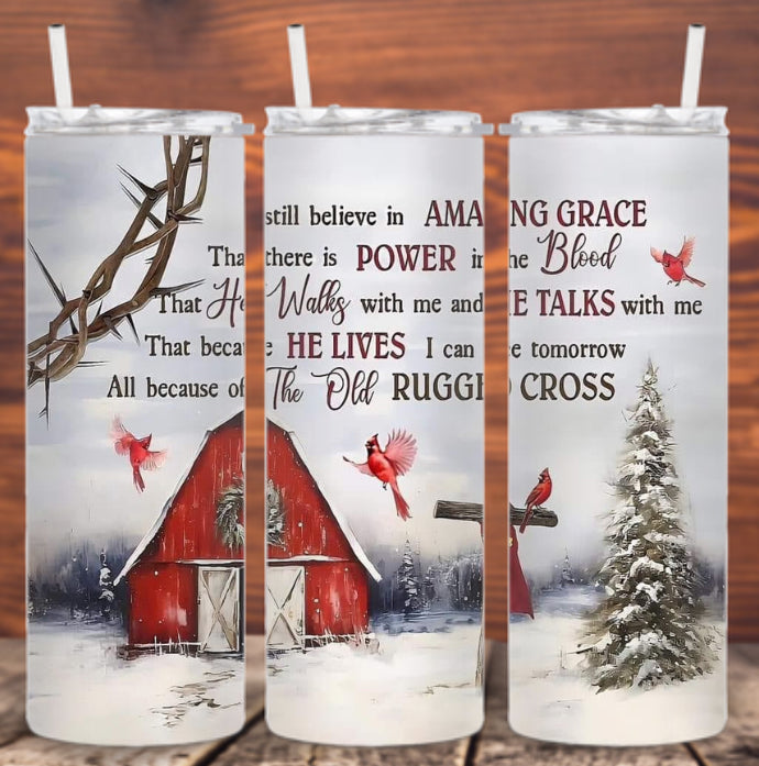 Christian Tumblers