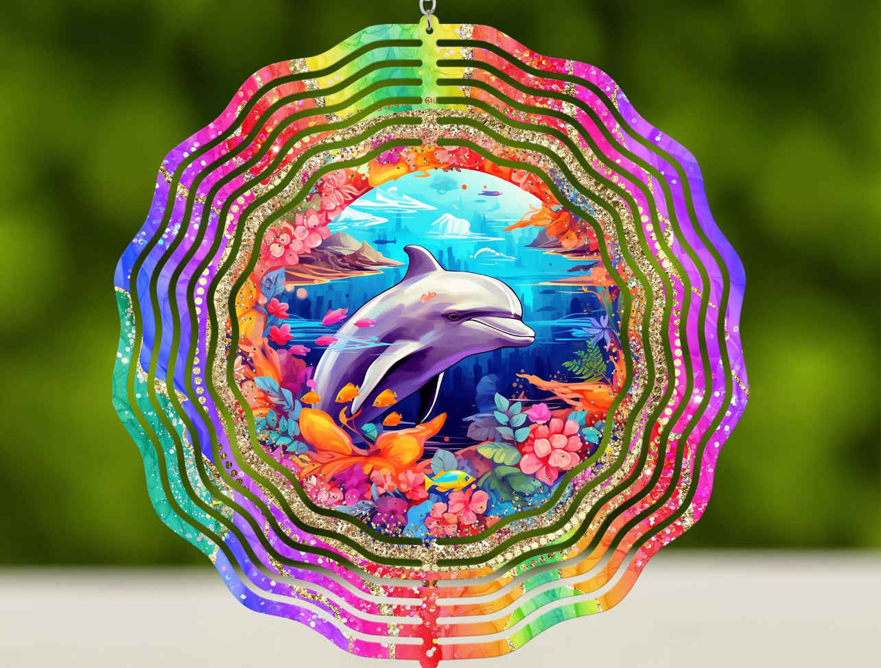 Beach/Summer Wind Spinners