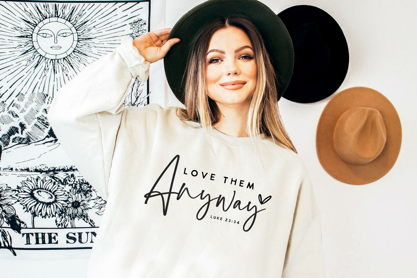 Christian Sweatshirts ๐