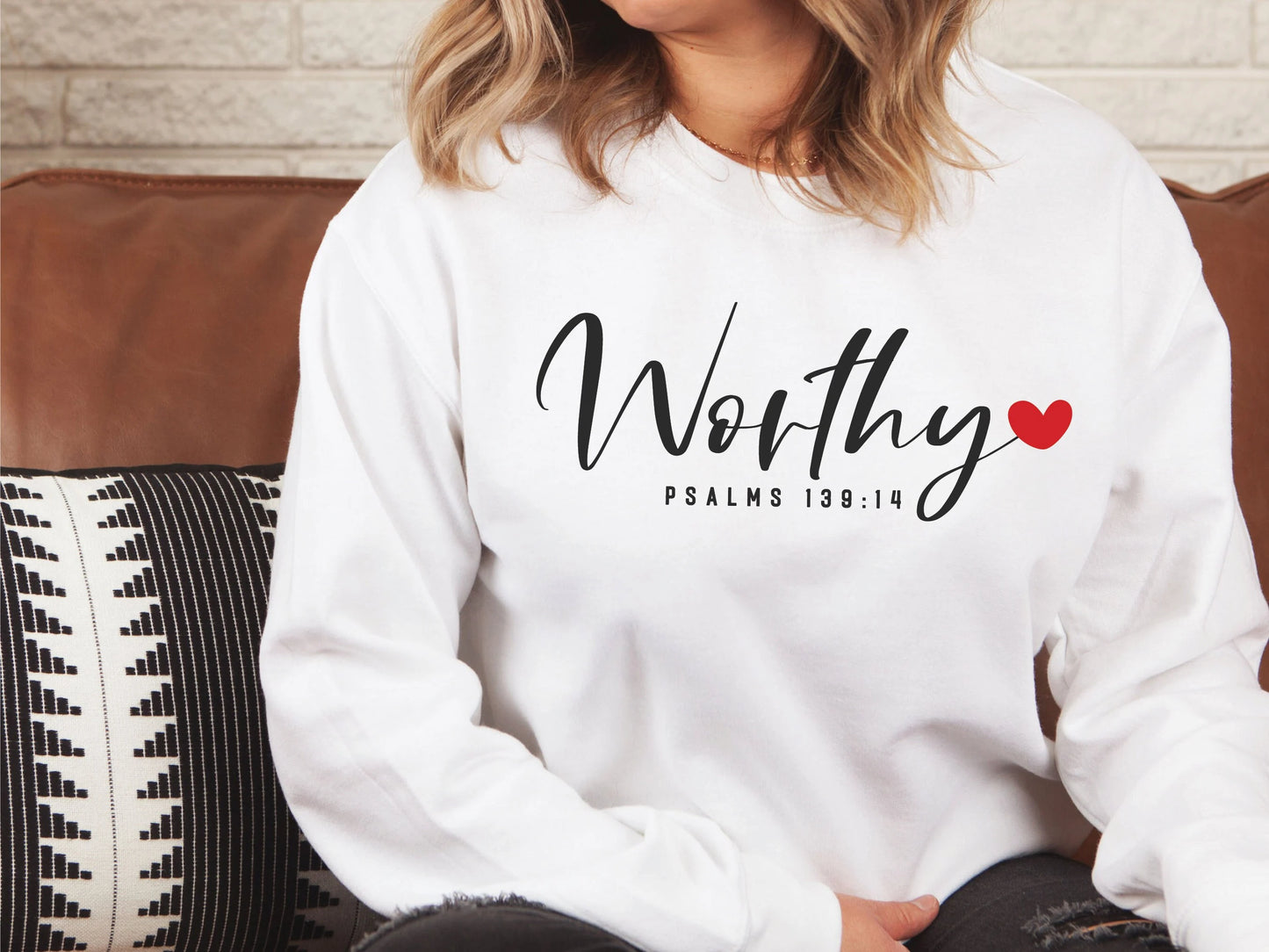 Christian Sweatshirts ๐