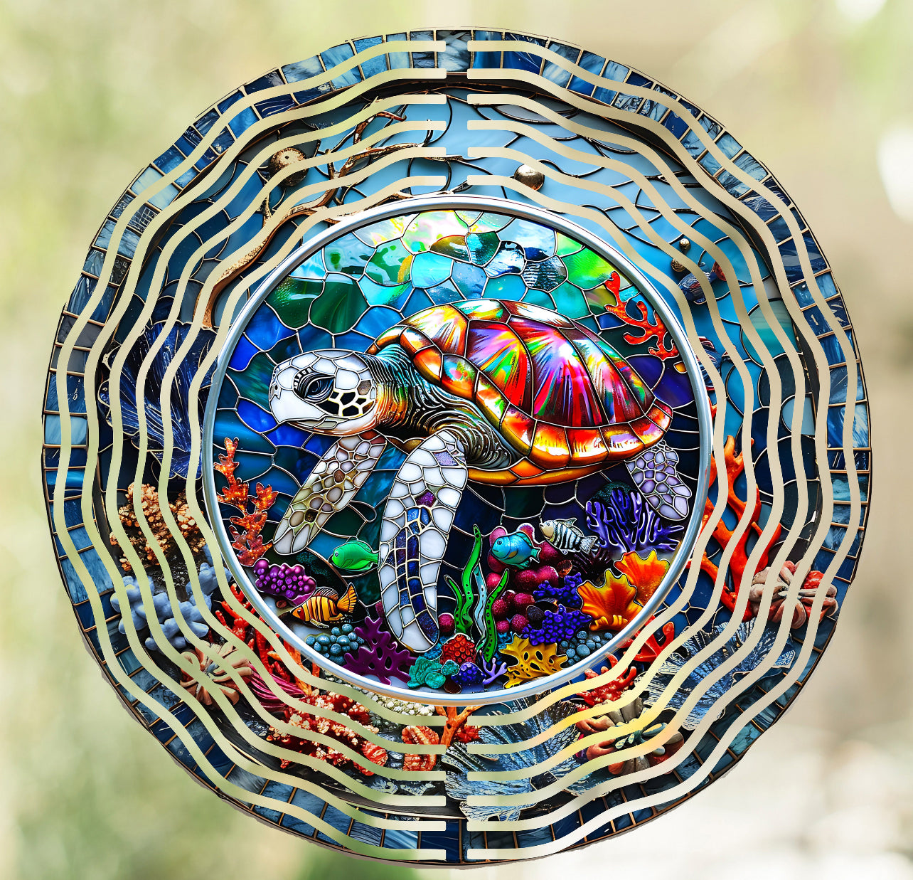 Beach/Summer Wind Spinners