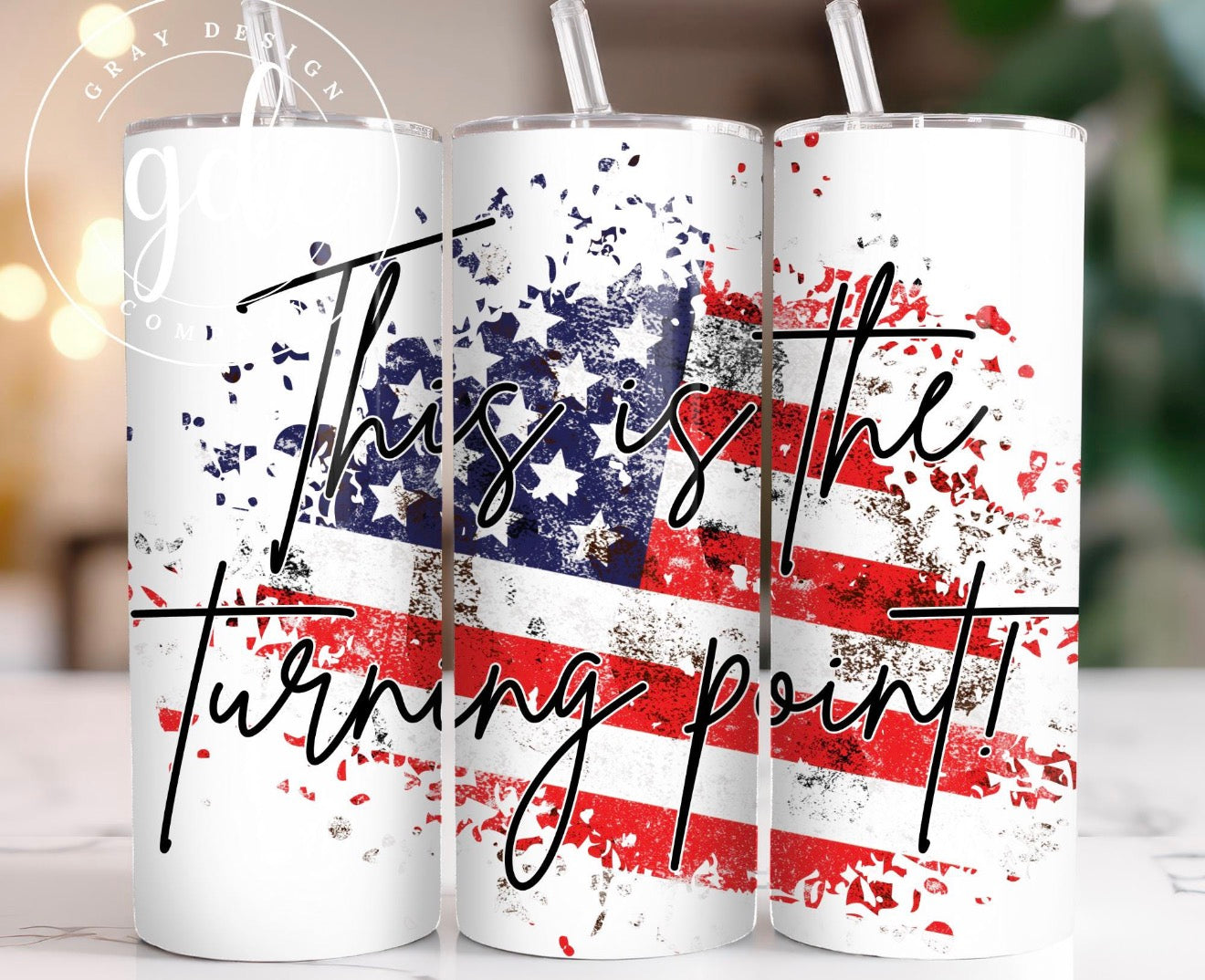 Freedom Tumblers!