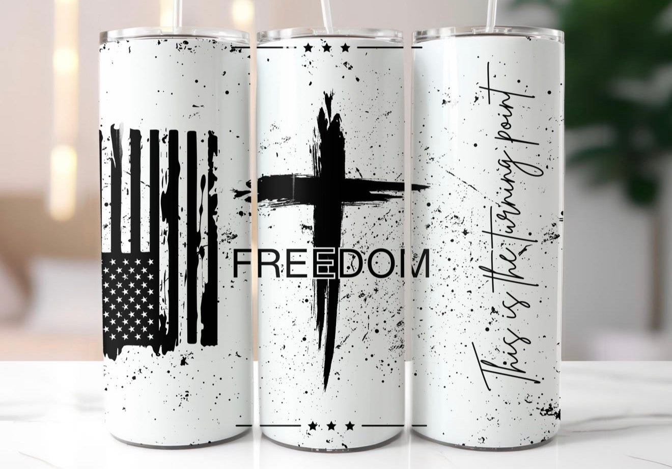 Freedom Tumblers!