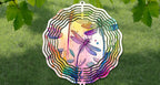 Animal Wind Spinners
