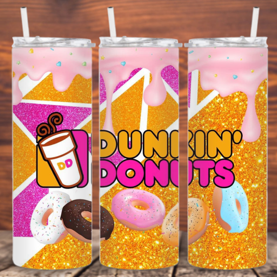 Dunkin Tumblers Limited Time!