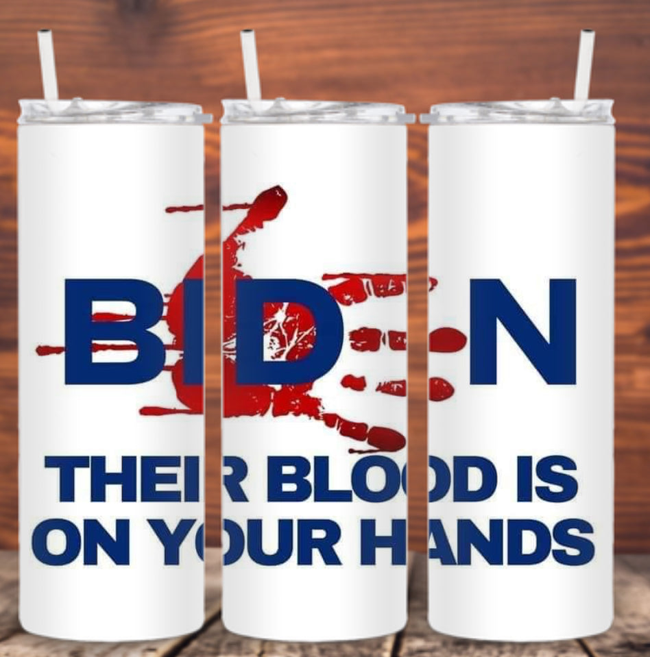 Anti-Biden Tumblers