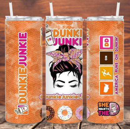 Dunkin Tumblers Limited Time!