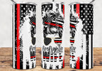 Front Line/Government Worker Wife Tumblers