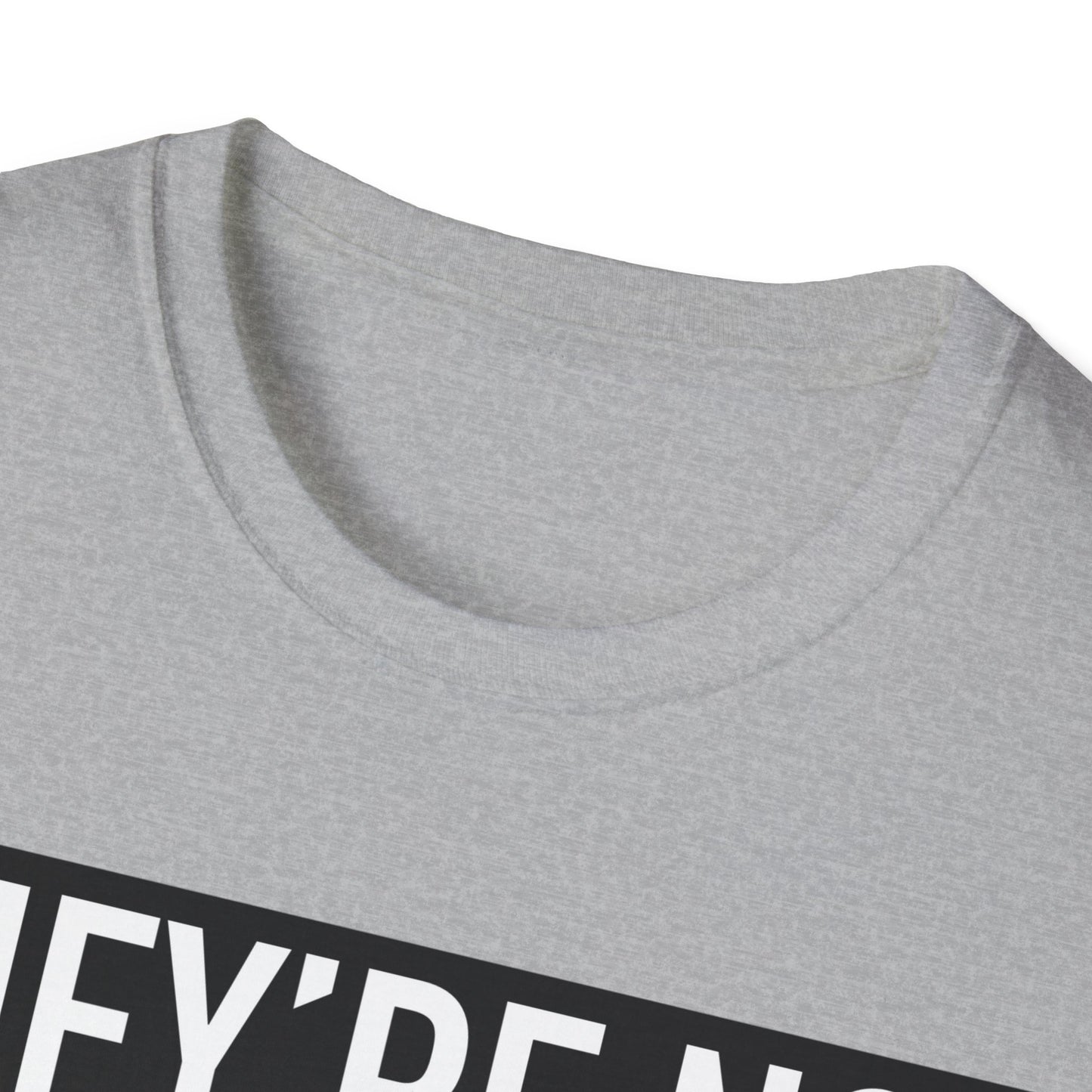 Unisex Softstyle T-Shirt