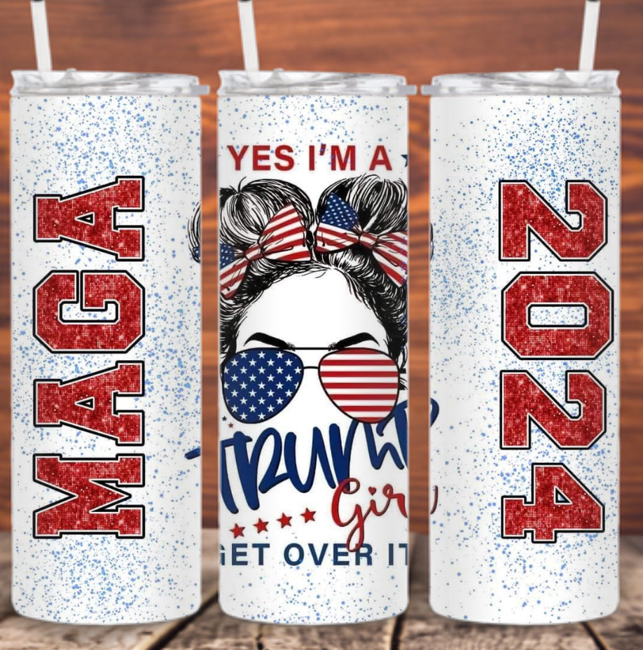 Trump Tumblers