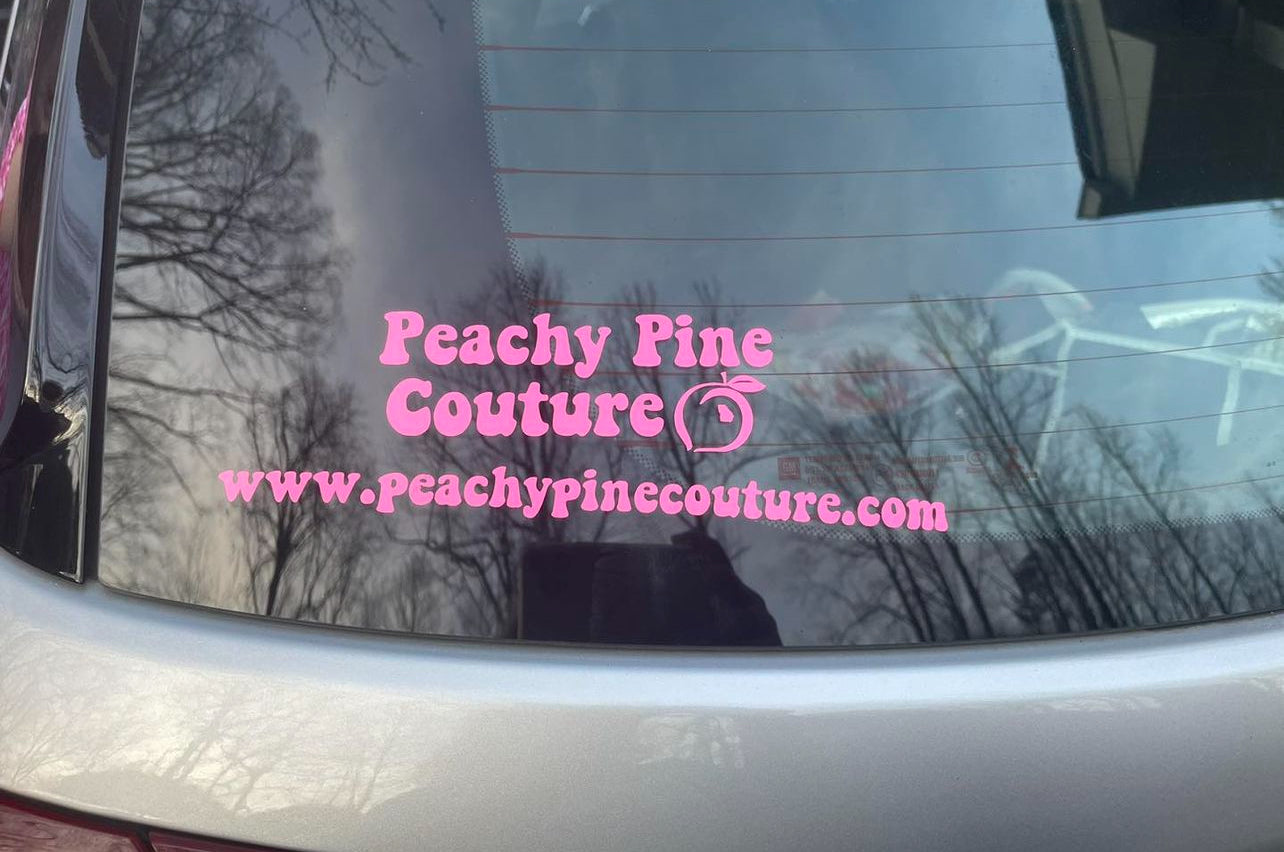 Custom Car Decals