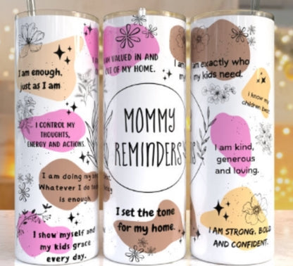 Inspirational Tumblers