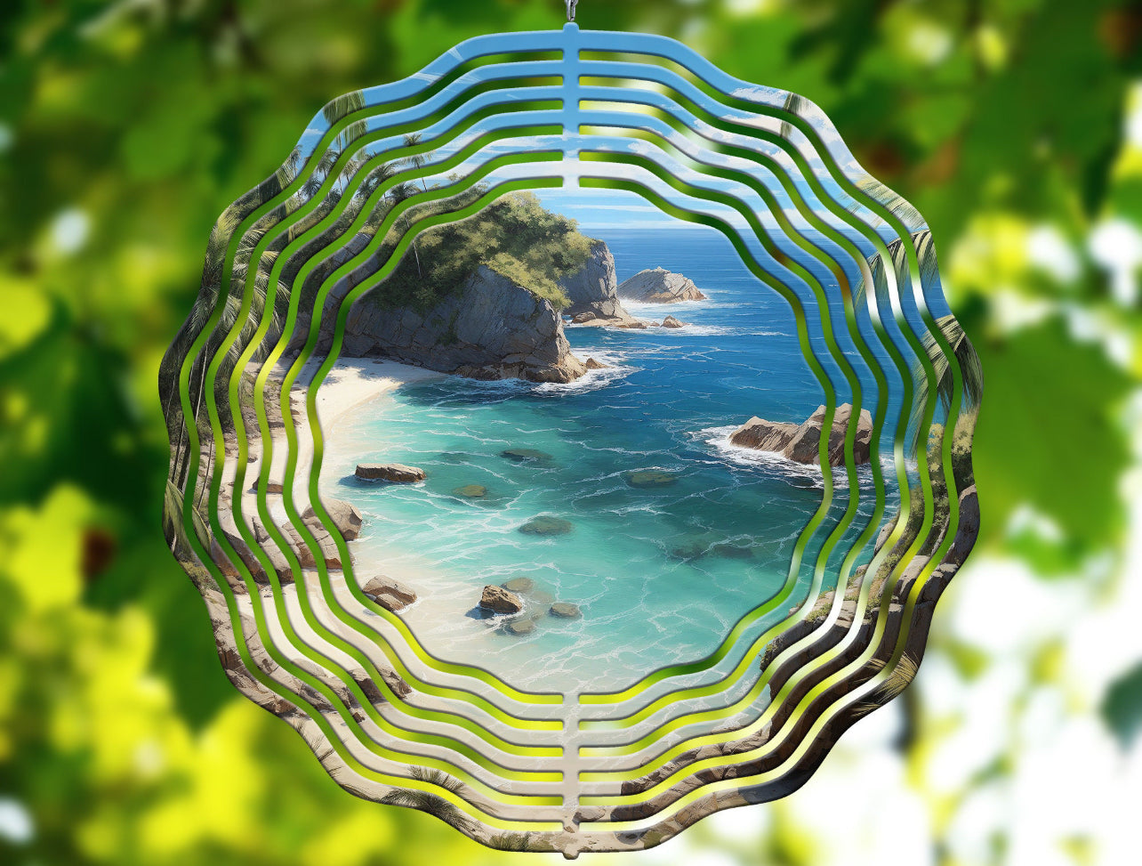 Beach/Summer Wind Spinners