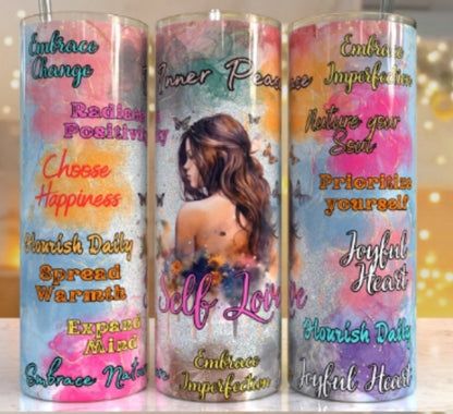 Inspirational Tumblers