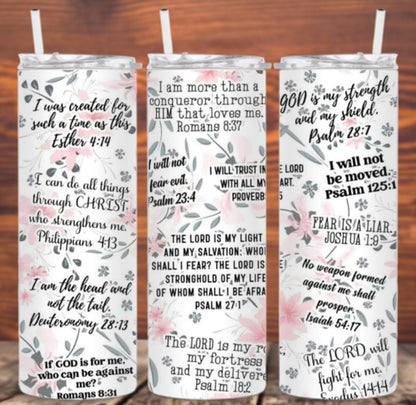 Christian Tumblers