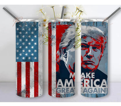 Trump Tumblers