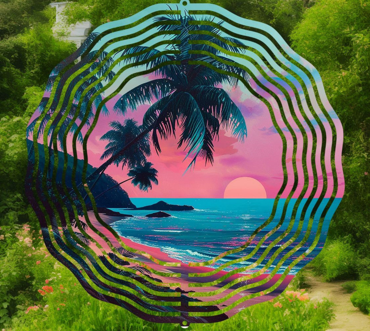 Beach/Summer Wind Spinners
