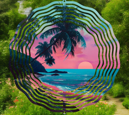 Beach/Summer Wind Spinners