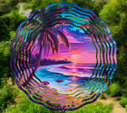 Beach/Summer Wind Spinners