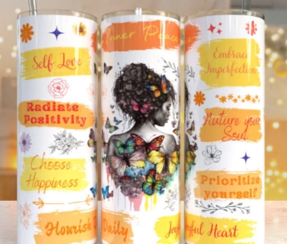 Inspirational Tumblers