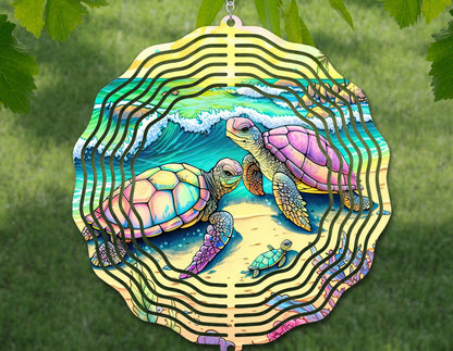 Beach/Summer Wind Spinners