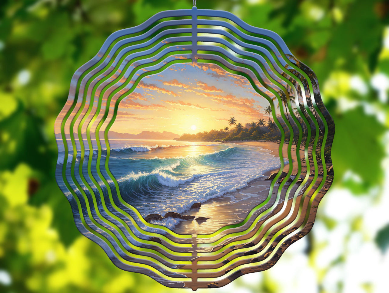 Beach/Summer Wind Spinners