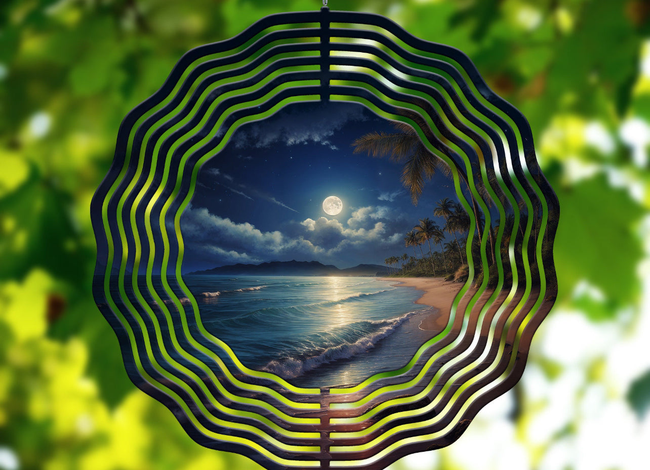 Beach/Summer Wind Spinners