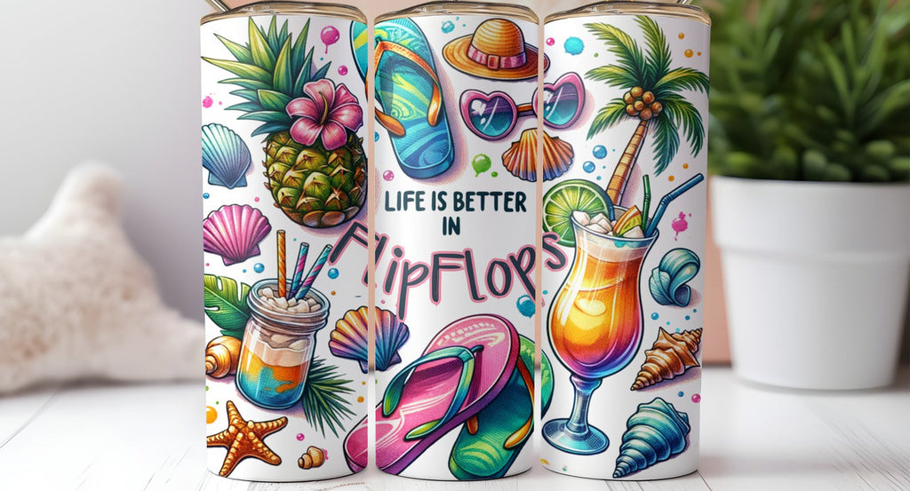 Summer Tumblers