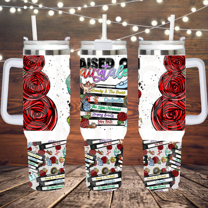 40oz Seasonal Movie Tumblers!