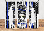 Front Line/Government Worker Wife Tumblers
