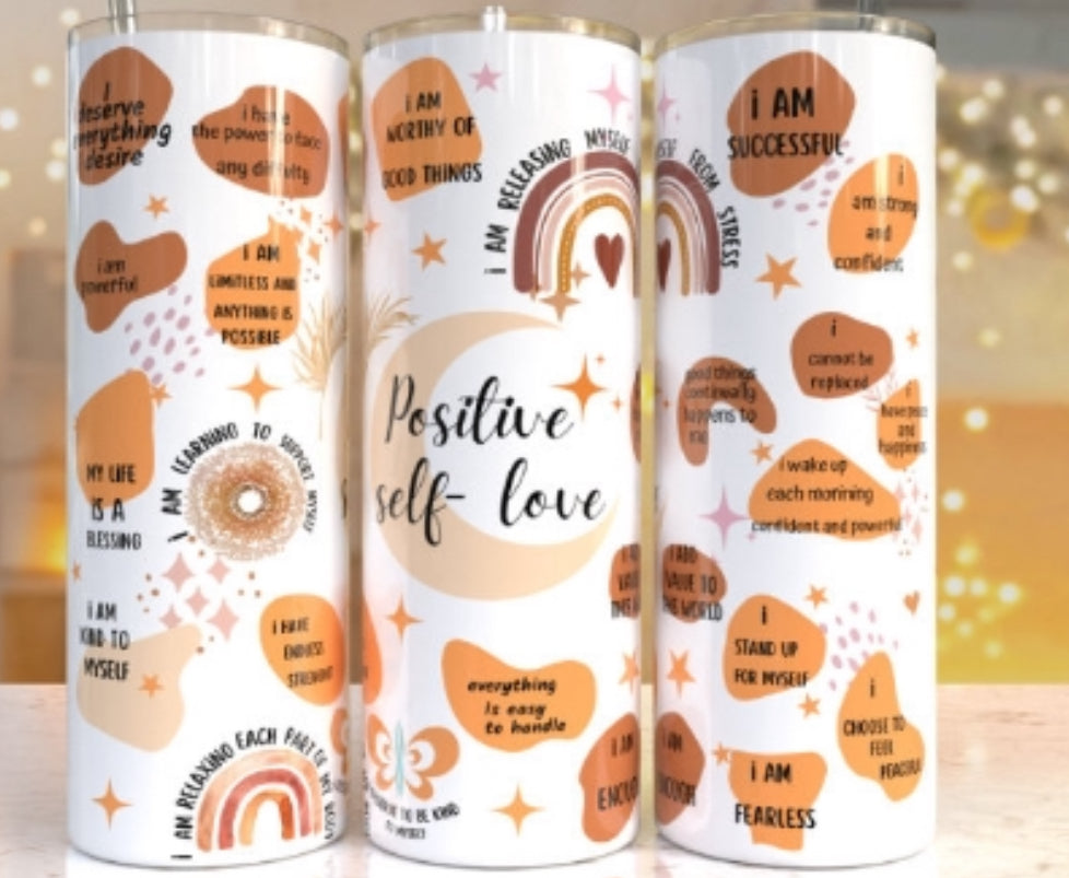 Inspirational Tumblers