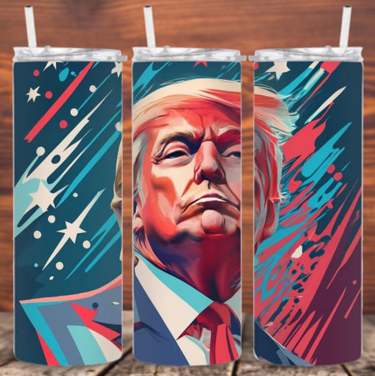 Trump Tumblers