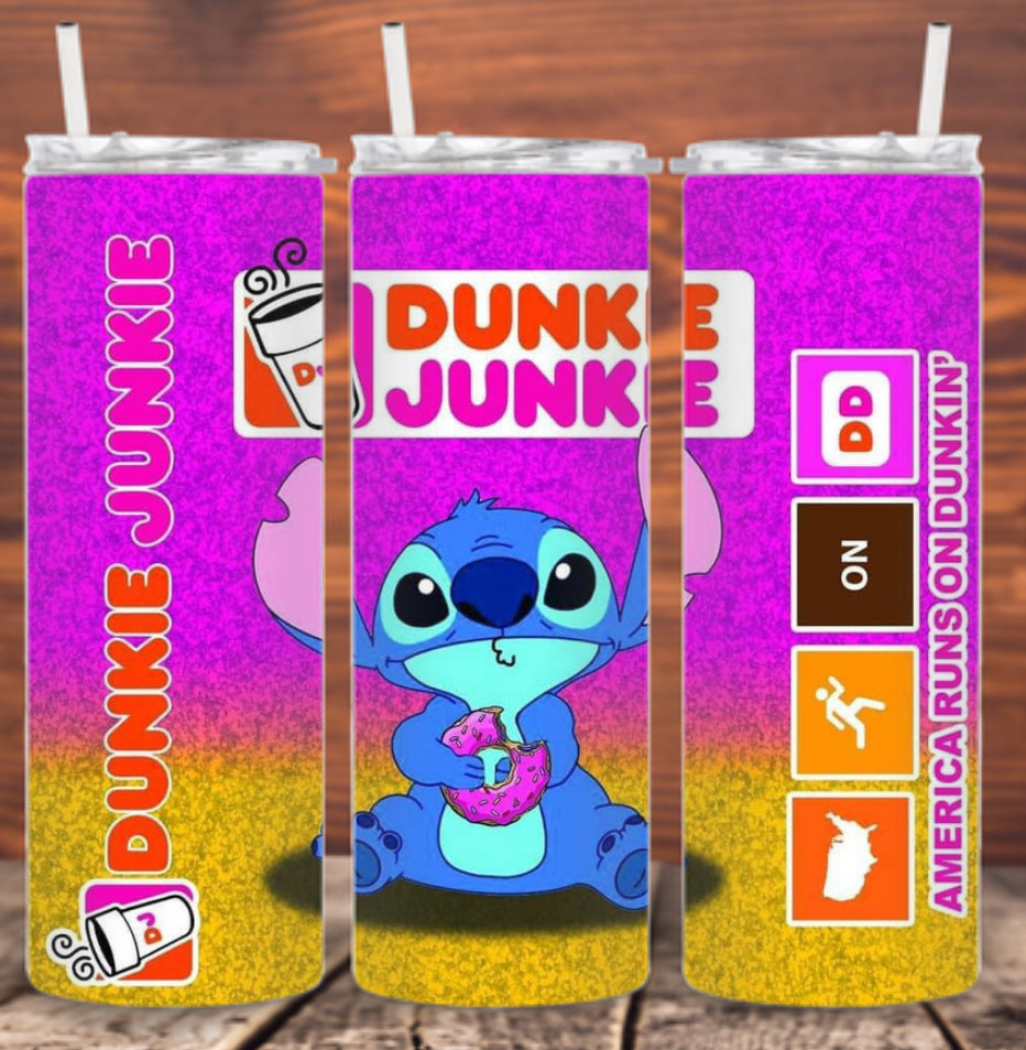 Dunkin Tumblers Limited Time!