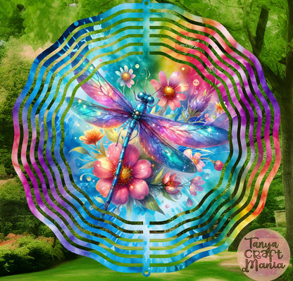 Animal Wind Spinners