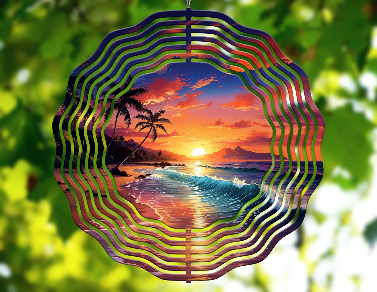 Beach/Summer Wind Spinners