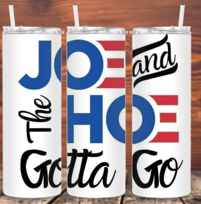 Anti-Biden Tumblers