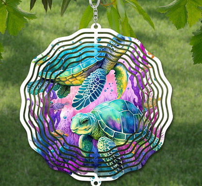 Beach/Summer Wind Spinners