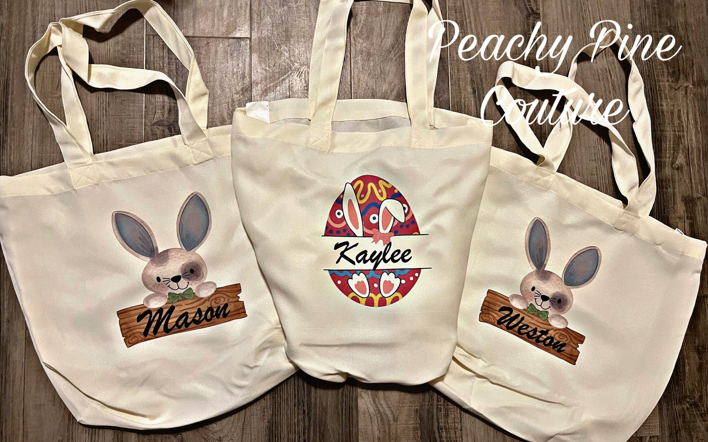 Easter Bags