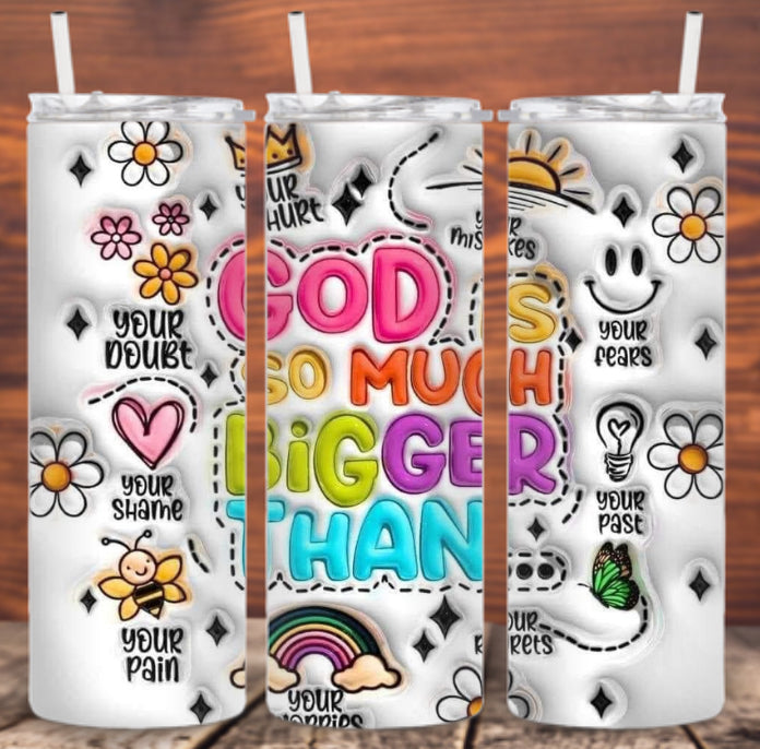 Christian Tumblers