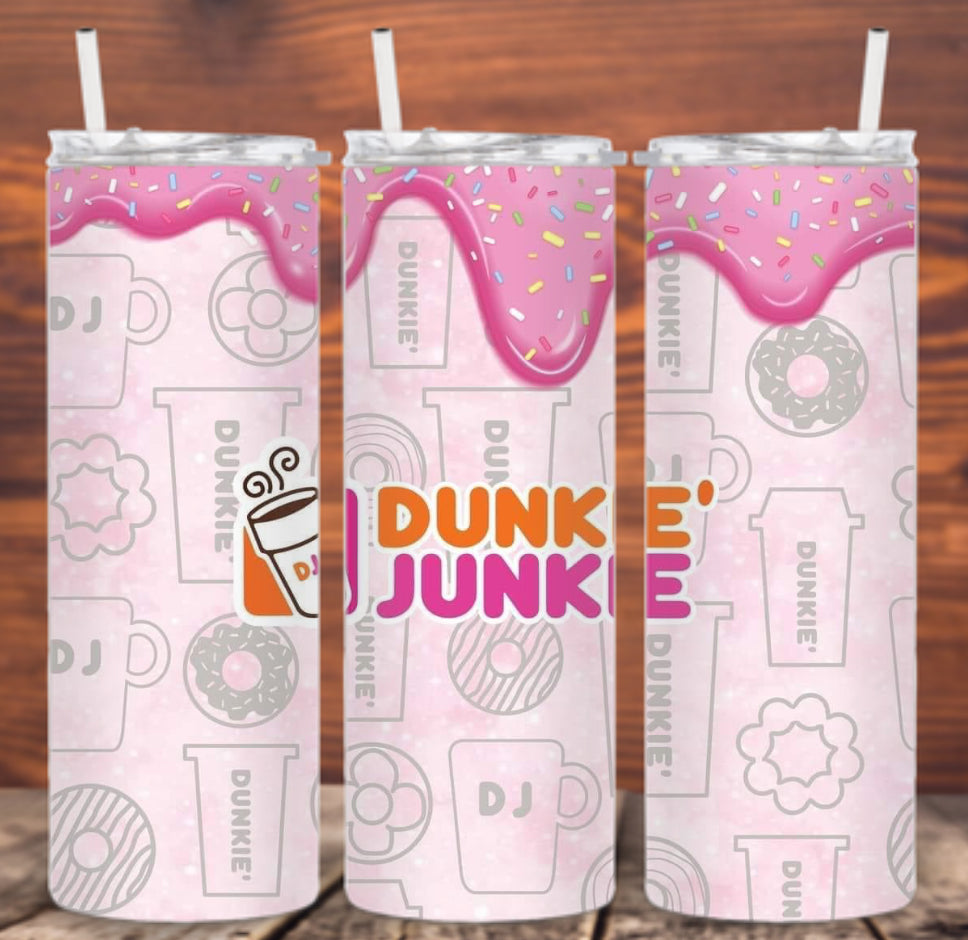 Dunkin Tumblers Limited Time!