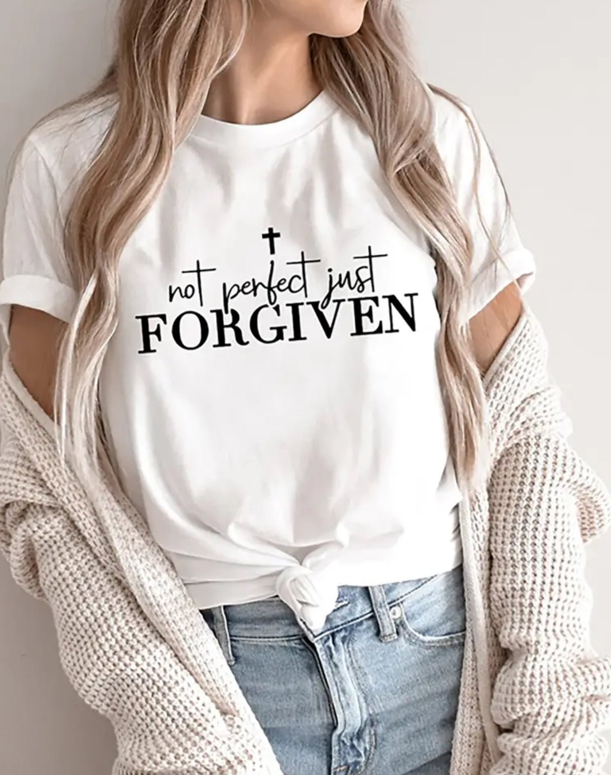 Christian Shirts ❤️