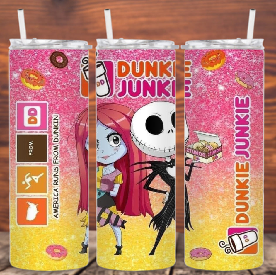 Dunkin Tumblers Limited Time!