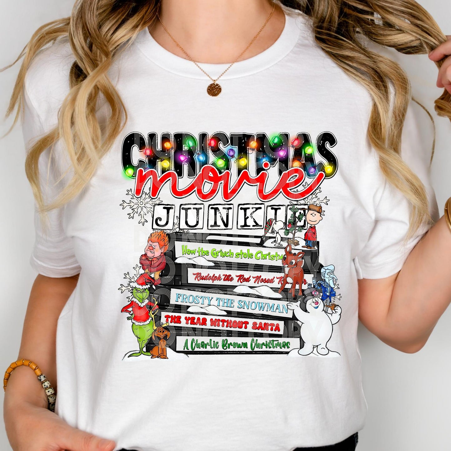 Seasonal Movie Shirts!