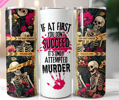 Sarcastic Tumblers