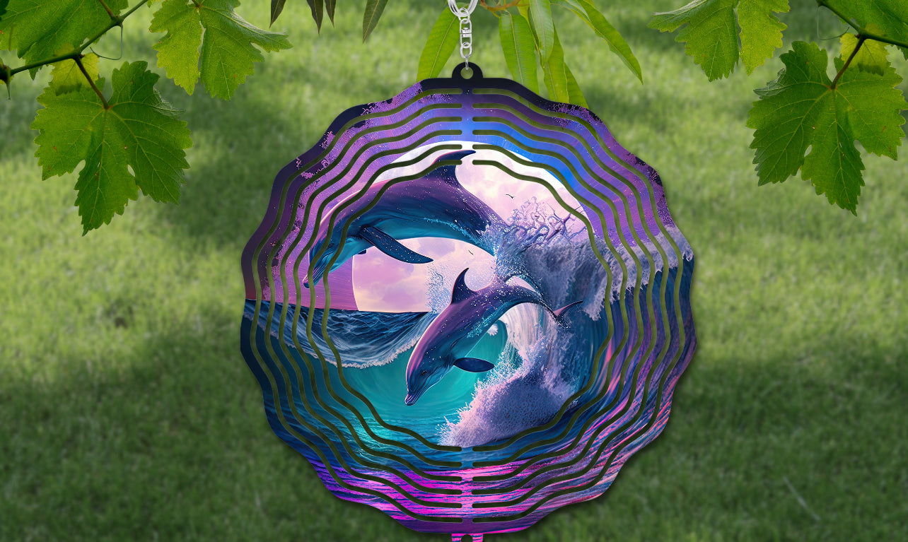 Beach/Summer Wind Spinners
